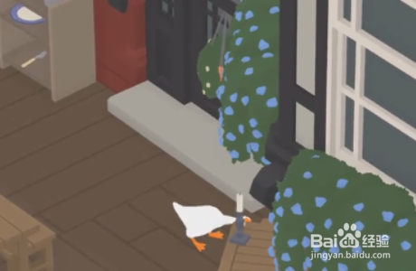 捣蛋鹅之如何做一只人人喊打的鹅四