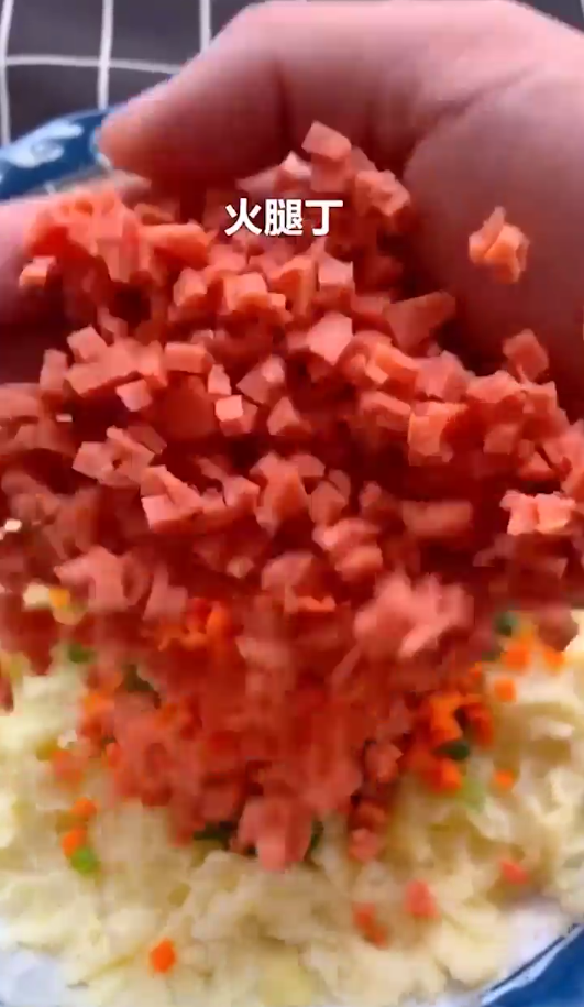 土豆小丸子怎么做？