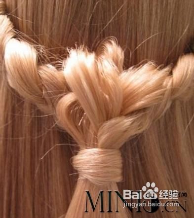 让你1秒钟HOLD住全场最有创意的公主发型