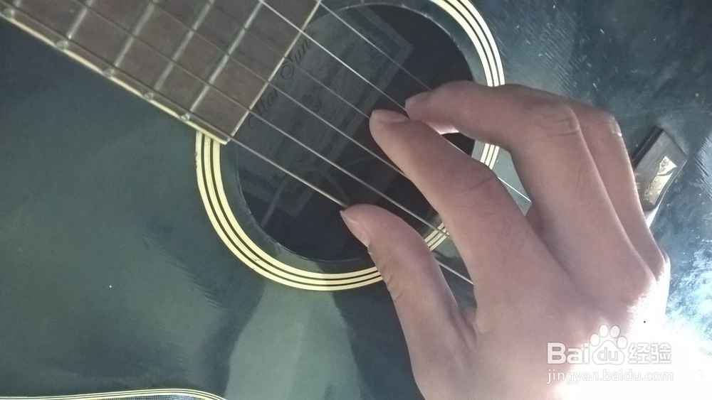 手把手教你弹吉他【新人篇】