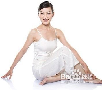 三式瑜珈让你轻轻松松瘦肚子