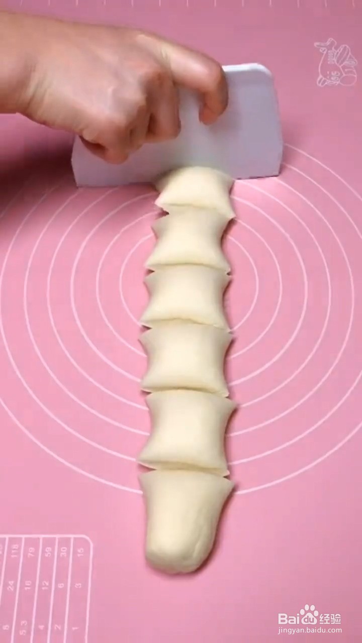 如何制作好吃的红糖馅面饼