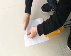 瓷砖美缝剂自己可以施工的方法