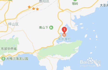 惠州海岛旅游攻略