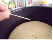 电压力锅做蛋糕