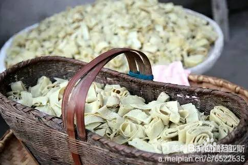 望江豆丝，来自乡村的美味食材！