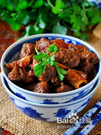 红烧牛肉的做法大全