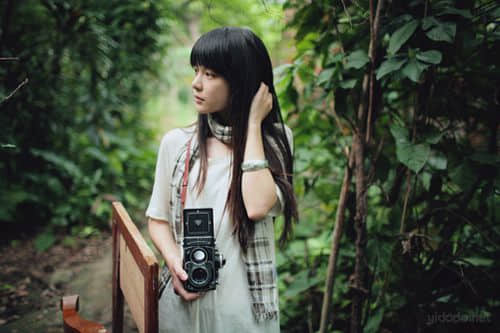 追女人的情话
