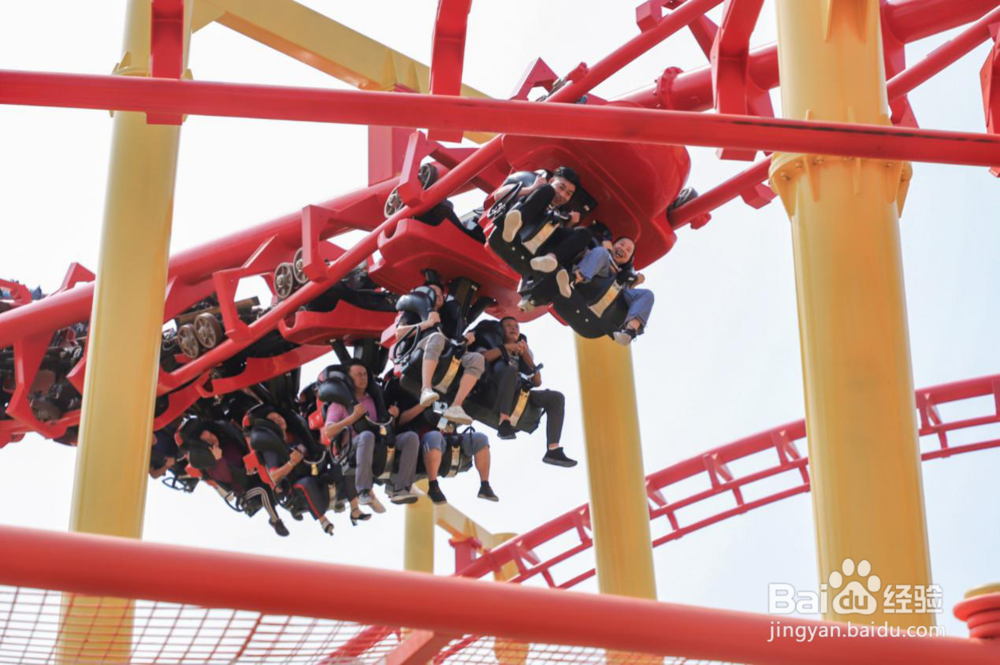 荆州方特好玩吗