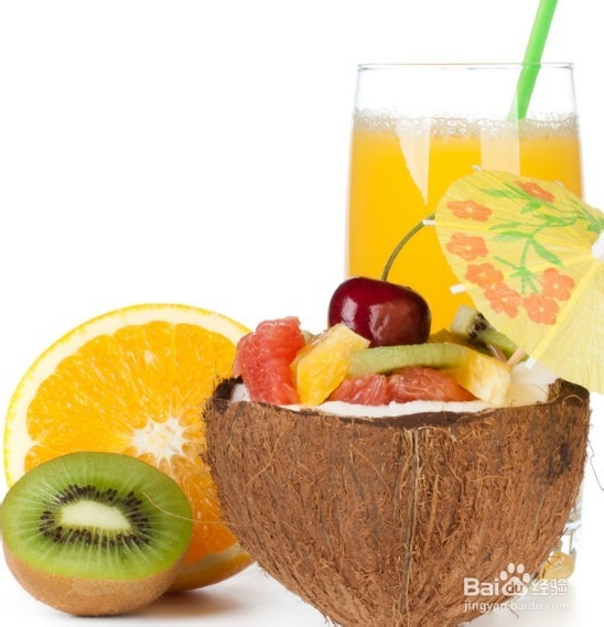 宫廷八珍推介既营养又好吃的水果减肥餐