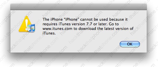 如何将iPhone从1.2.0降级到1.1.4