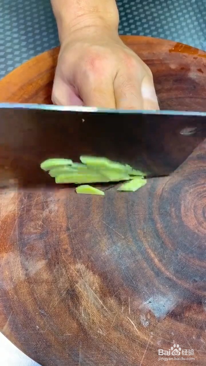 如何制作凉拌黄瓜