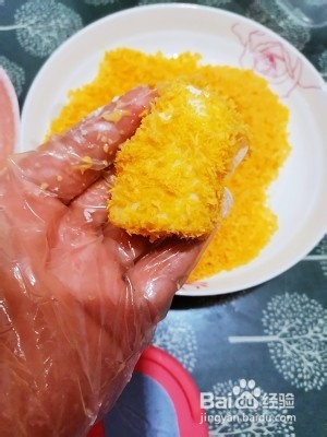 脆皮炸鲜奶的美味做法
