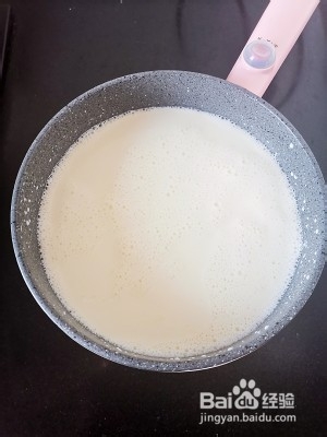 脆皮炸鲜奶的美味做法