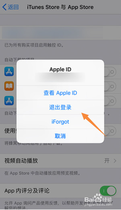 苹果手机无法连接到app store怎么办