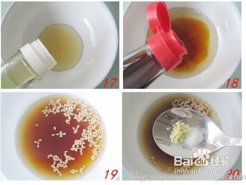 高温天气里我们最想吃的一碗荞麦凉面------面条感悟