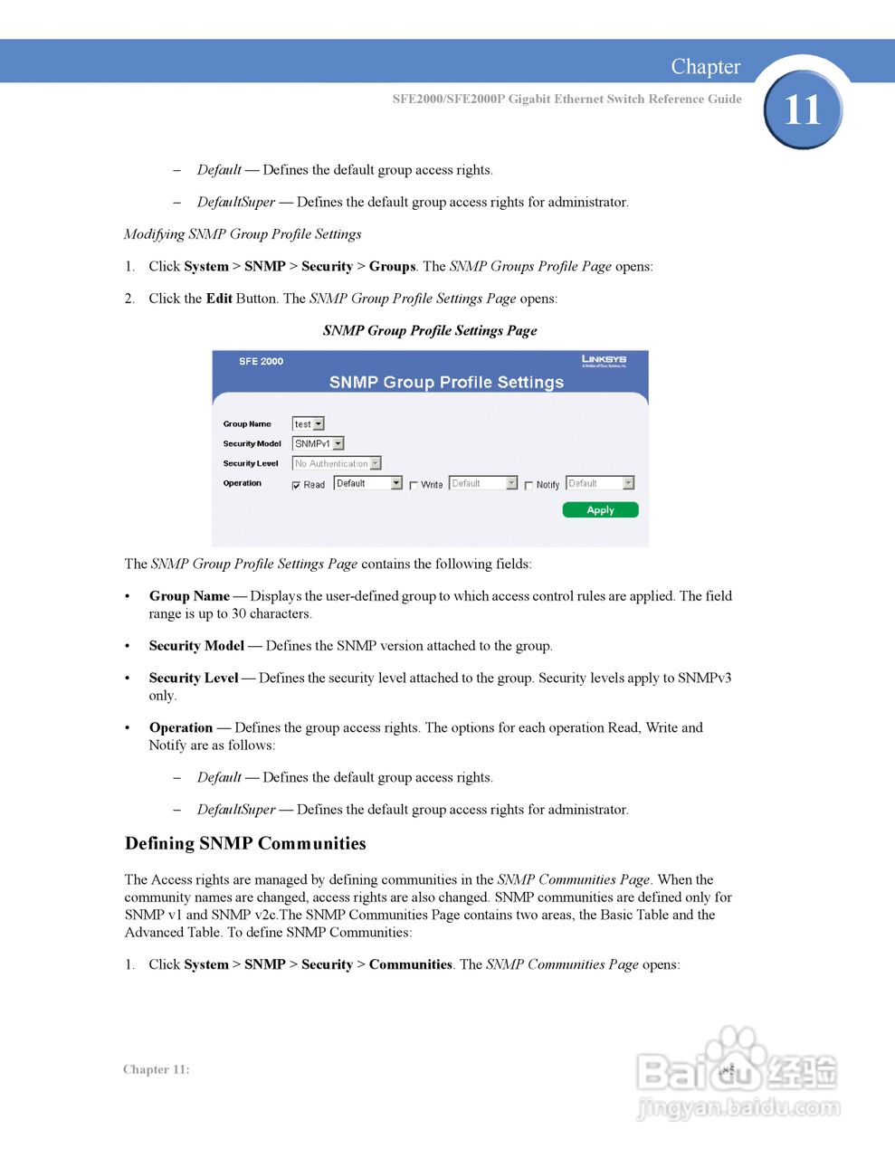 思科交换机SFE2000P型使用说明书:[20]