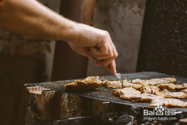 烧烤用什么样的碳和食材比较好?