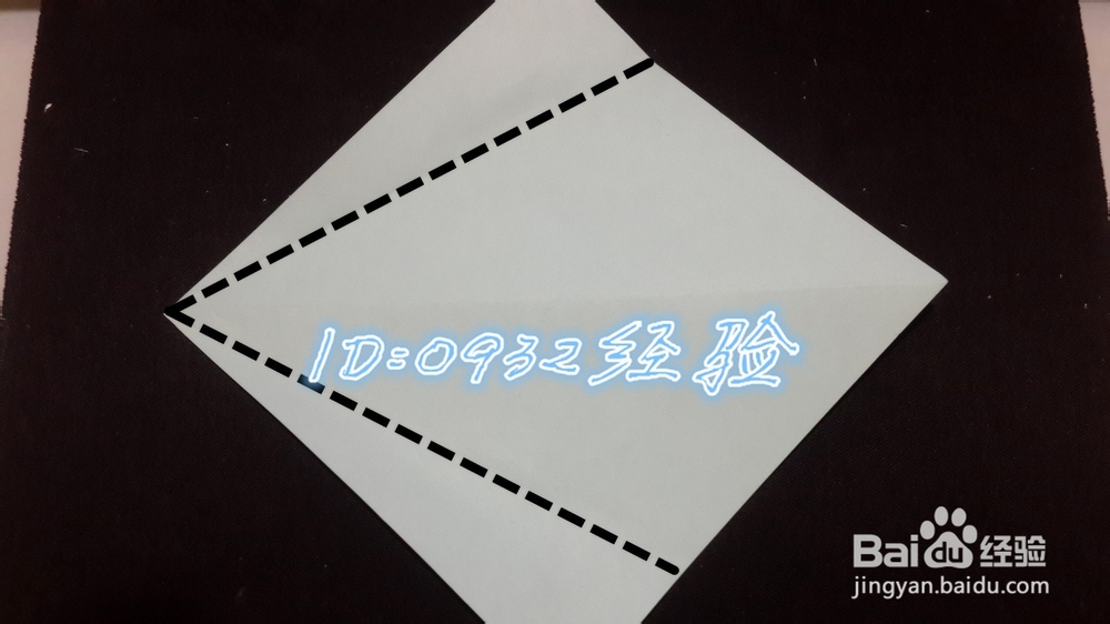 折纸制作：[15]企鹅折纸