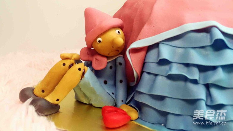 木偶系列一一皮诺曹的爱情