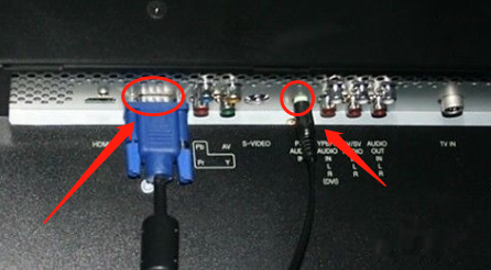 ps2如何连接电视机