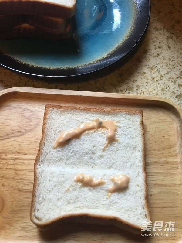 自治三明治的做法