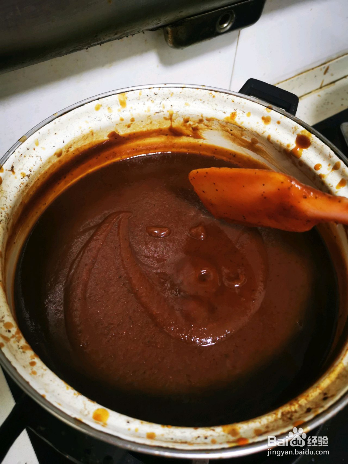 姜汁红枣膏的做法