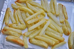 烤箱怎么做炸薯条？详细教程
