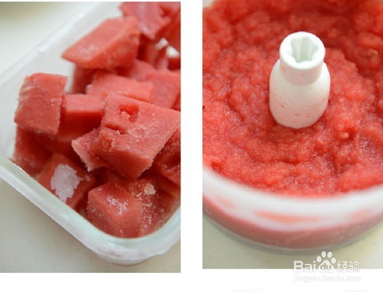 前店后厂教你怎么做夏日特有的沙冰