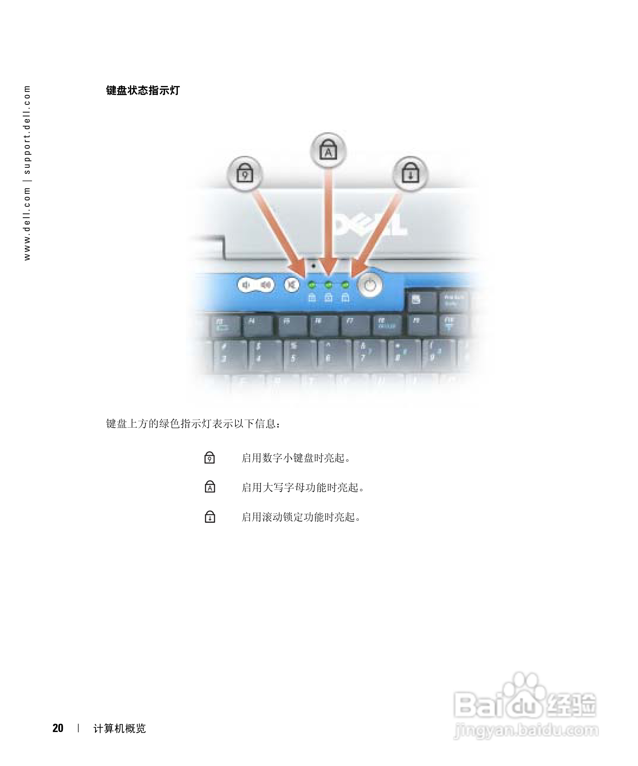 戴尔Inspiron 9100笔记本电脑使用说明书:[2]