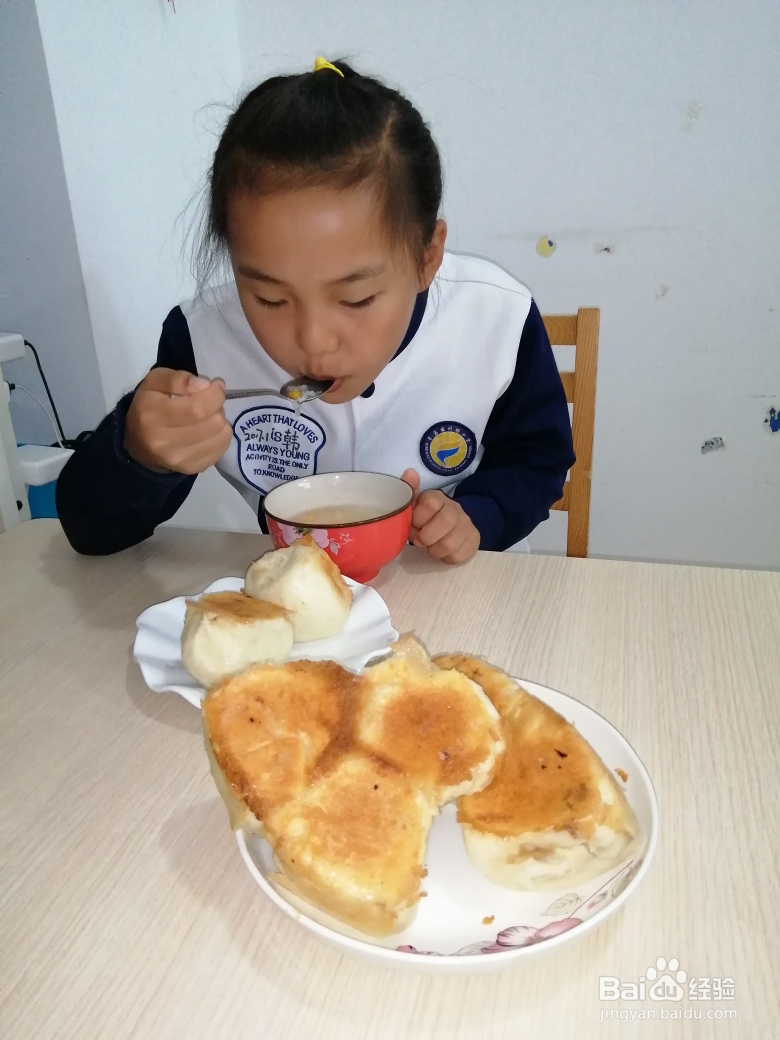 赞不绝口的地瓜米粥