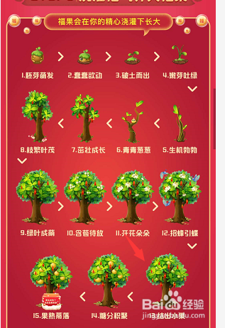 2020淘宝天猫年货节怎么种福果免费领水果