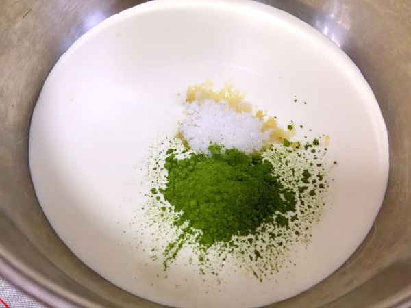 抹茶奥利奥雪媚娘