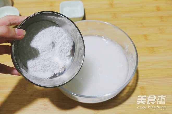 蒸肠粉的家常做法