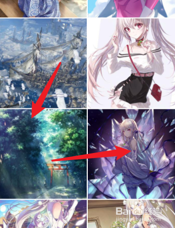 好多动漫怎么取消关注？