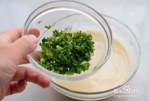 快手鸡蛋薄饼是怎么做的？家常教程