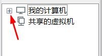 虚拟机如何选择LAN区段