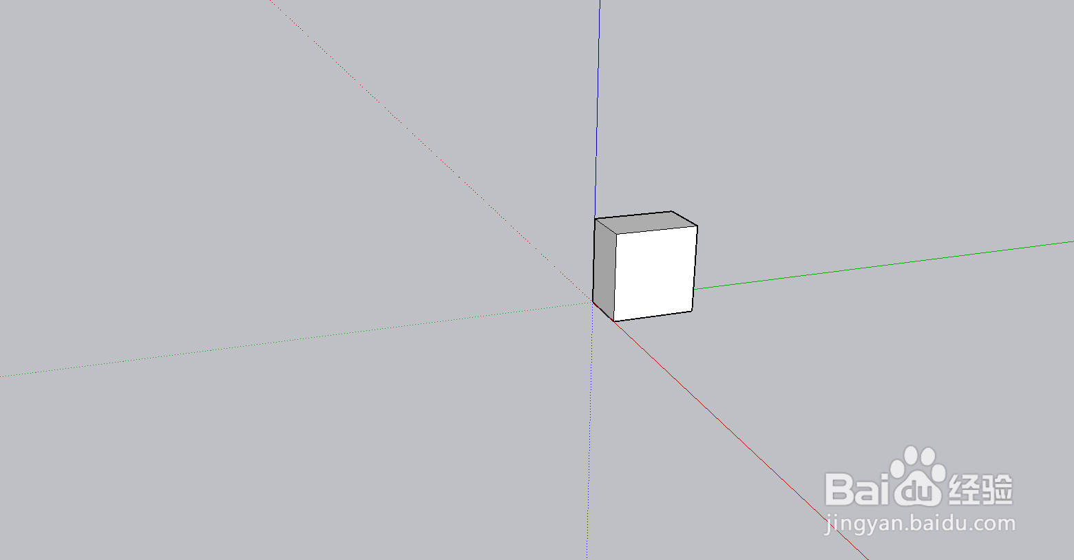 草图大师如何在使用扩展程序线转圆柱？