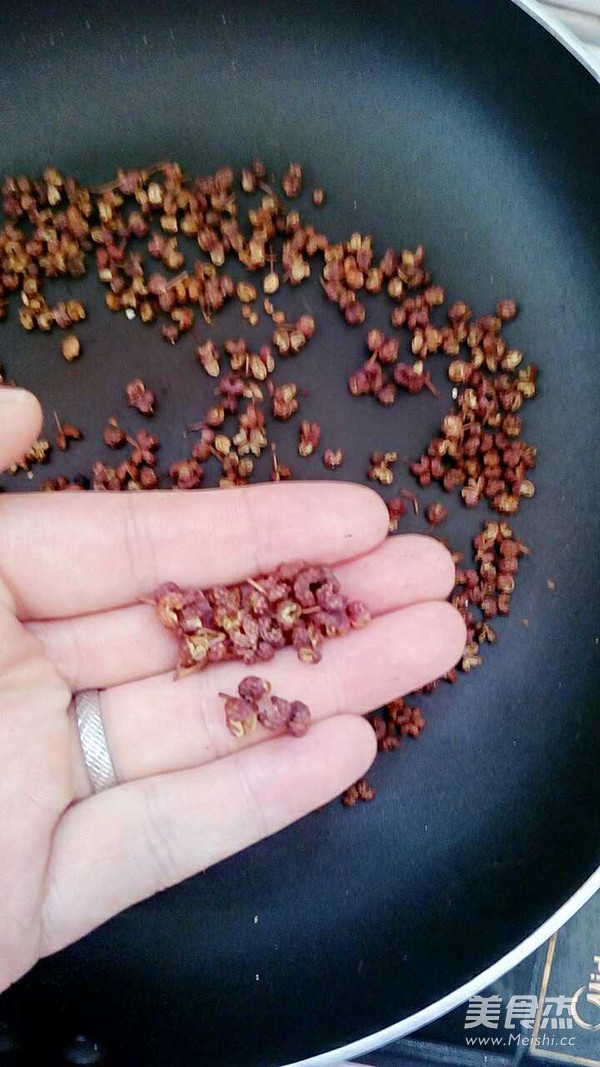 美味椒盐的做法