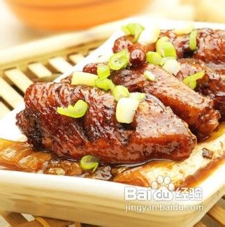 小辛家的飘香鸡翅