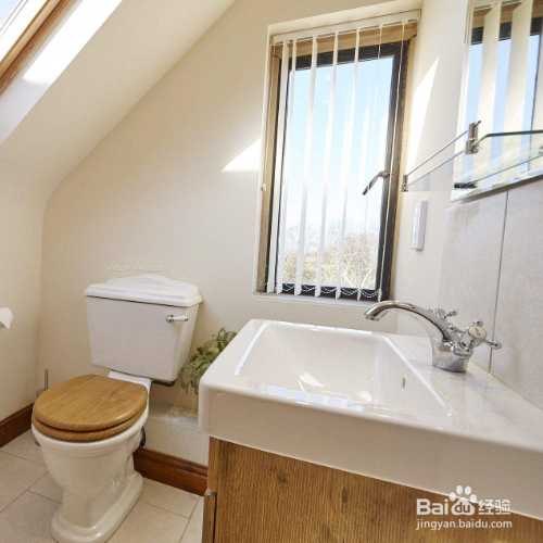 小浴室应该怎样装修呢?