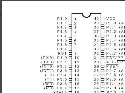 TDA7377功放引脚定义