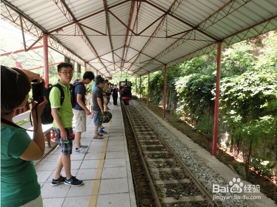 帝都周末去哪儿之双龙峡