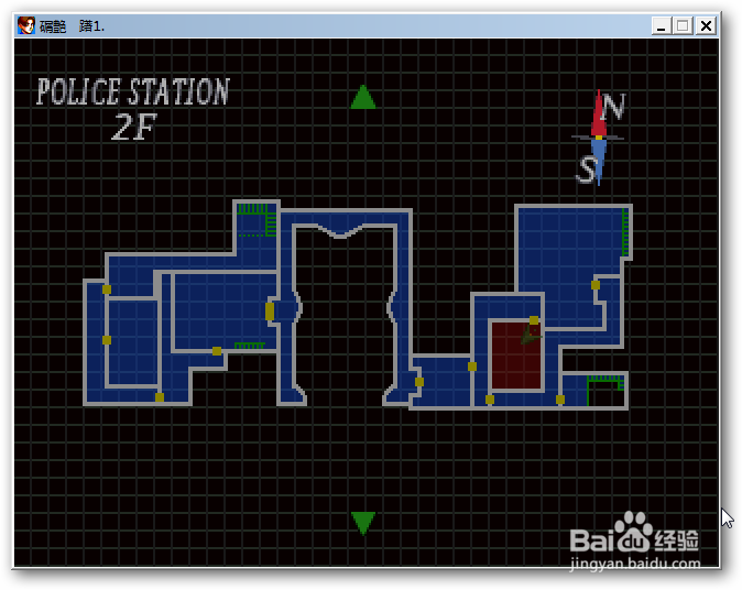 生化危机2全解：[23]获得方块钥匙