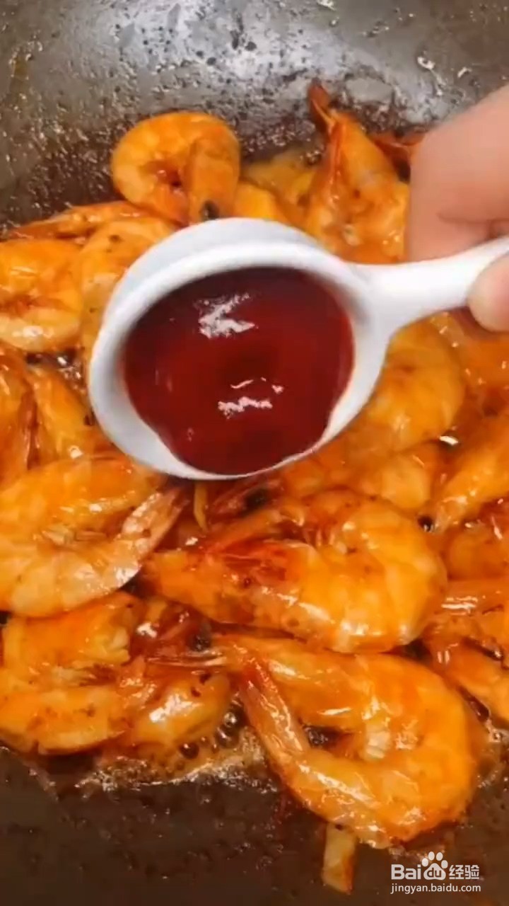 如何制作油焖大虾