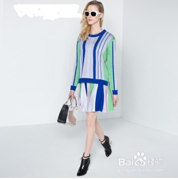 衣服搭配攻略：如何穿衣使自己更苗条