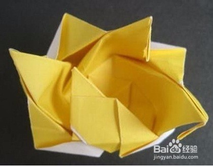 折纸玫瑰花你会折吗?