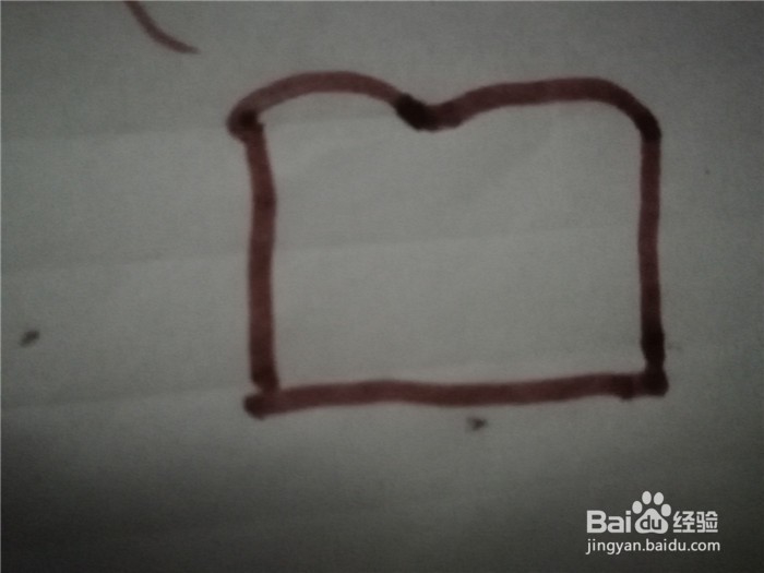 怎么样用简笔画画香水瓶