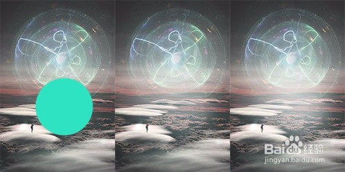 PS教程,逼真云端特效打造教学。