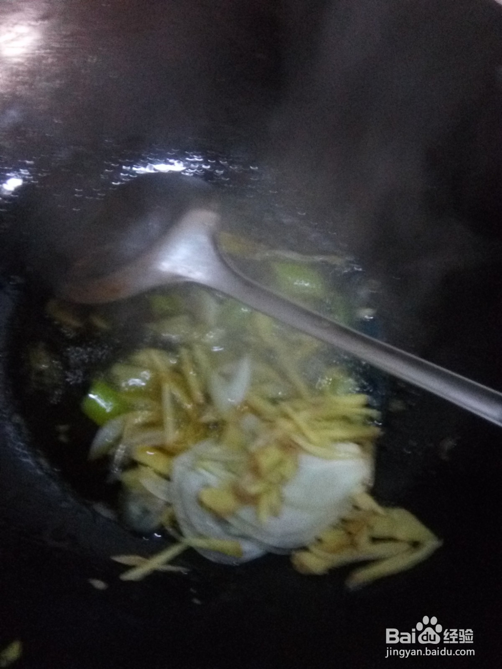 土豆丝炒胡萝卜丝